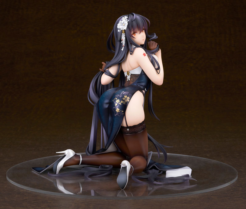 Azuma Soft Voice of Spring Light Equipment Ver. 1/7 - Azur Lane
