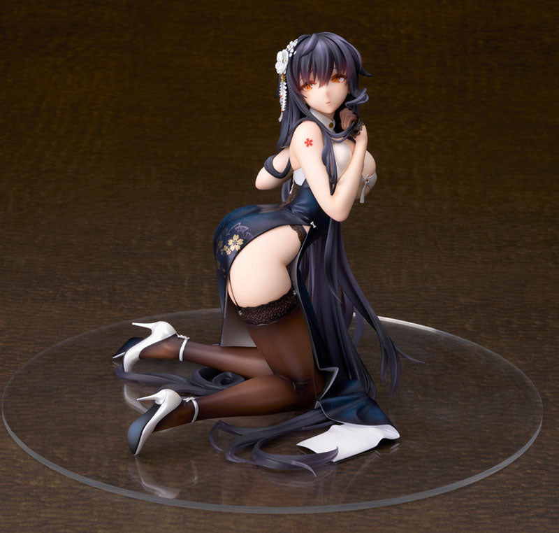 Azuma Soft Voice of Spring Light Equipment Ver. 1/7 - Azur Lane