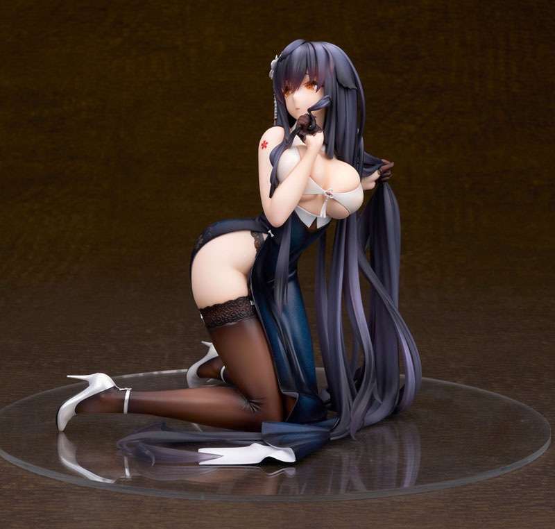 Azuma Soft Voice of Spring Light Equipment Ver. 1/7 - Azur Lane