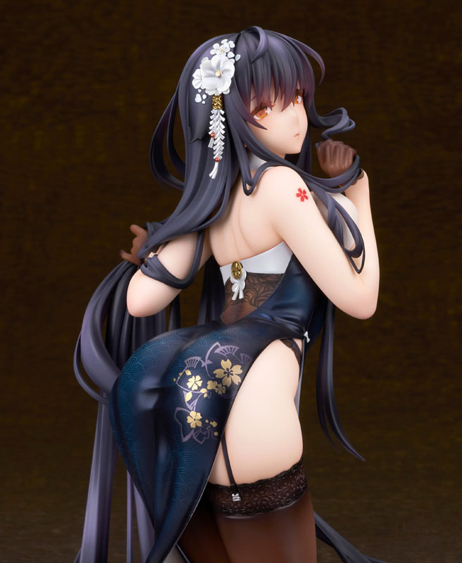 Azuma Soft Voice of Spring Light Equipment Ver. 1/7 - Azur Lane