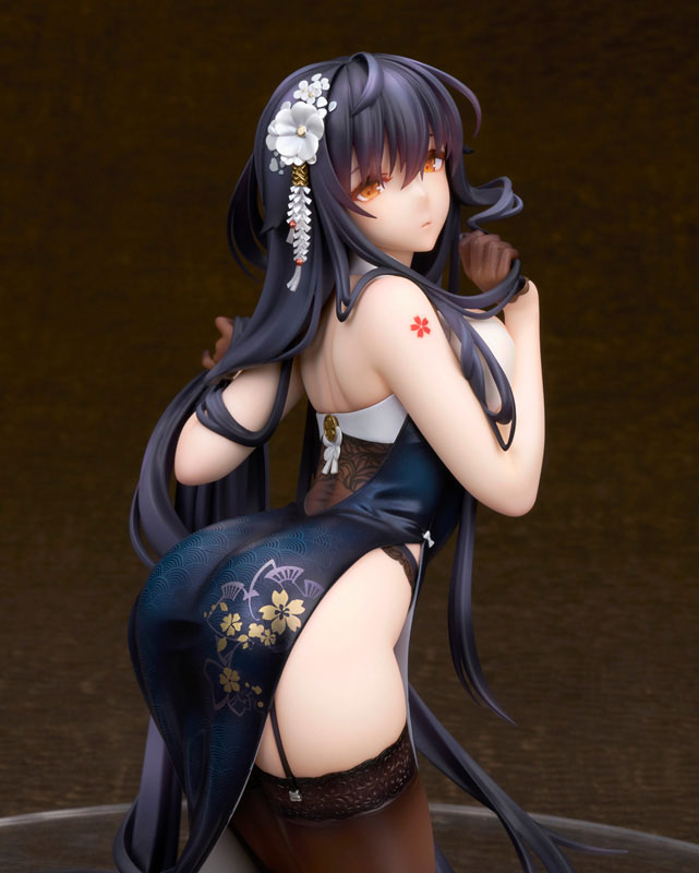Azuma Soft Voice of Spring Light Equipment Ver. 1/7 - Azur Lane