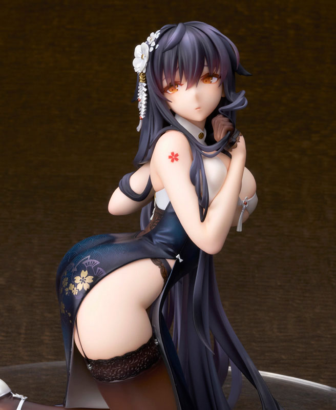 Azuma Soft Voice of Spring Light Equipment Ver. 1/7 - Azur Lane