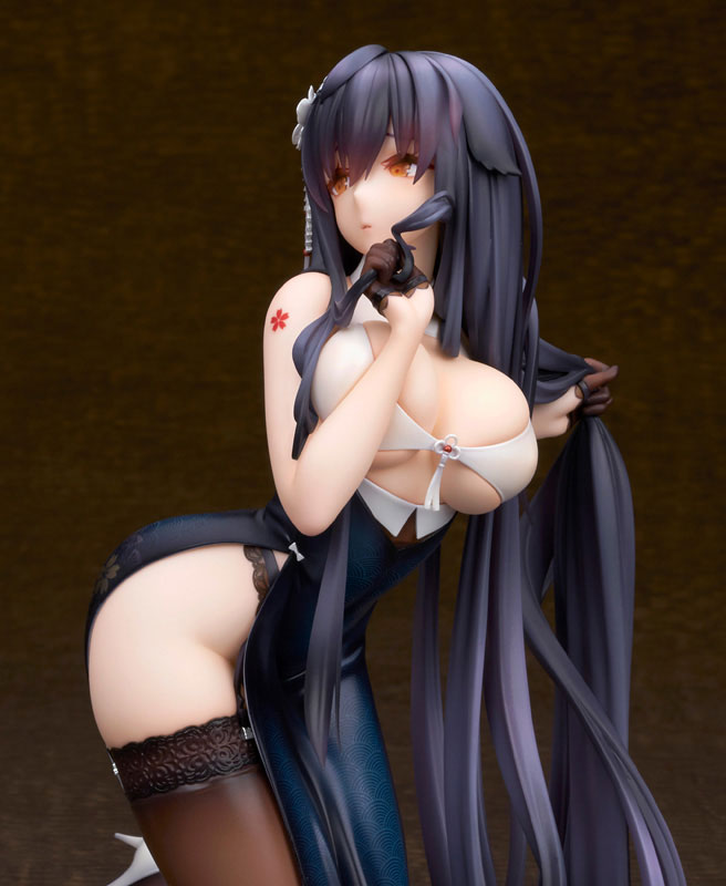 Azuma Soft Voice of Spring Light Equipment Ver. 1/7 - Azur Lane