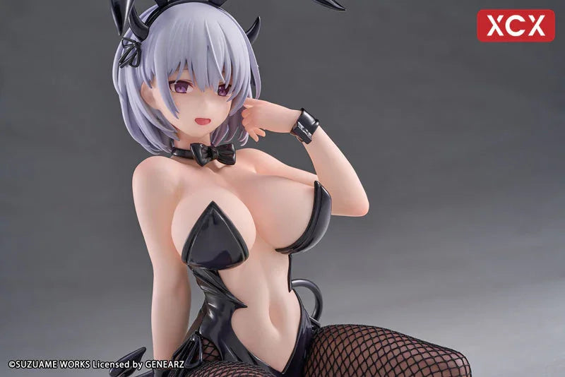 Bunny Girl Nono Illustrated by Yatsumi Suzuame 1/6 Figure