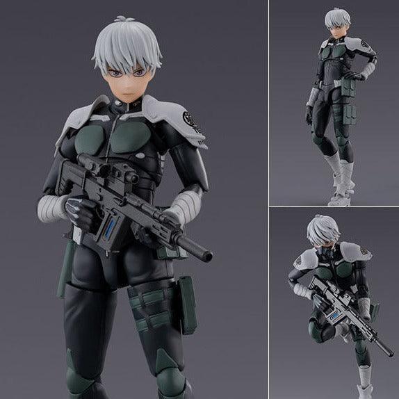 Reno Ichikawa S.H.Figuarts figure - Kaiju No. 8