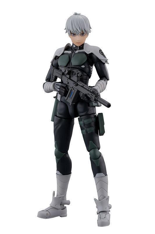 Reno Ichikawa S.H.Figuarts figure - Kaiju No. 8