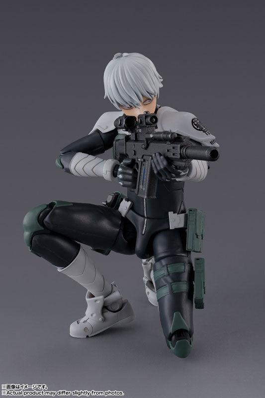 Reno Ichikawa S.H.Figuarts figure - Kaiju No. 8