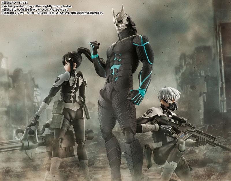 Reno Ichikawa S.H.Figuarts figure - Kaiju No. 8