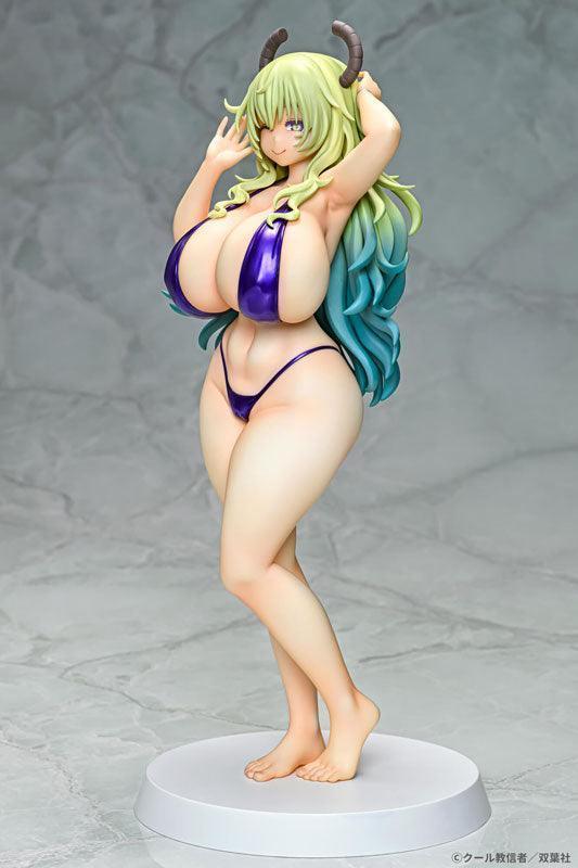 Lucoa Bikini Style 1/7 - Blue Bikini - Miss Kobayashi's Dragon Maid