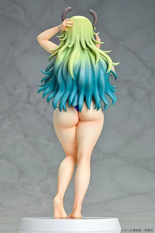 Lucoa Bikini Style 1/7 - Blue Bikini - Miss Kobayashi's Dragon Maid