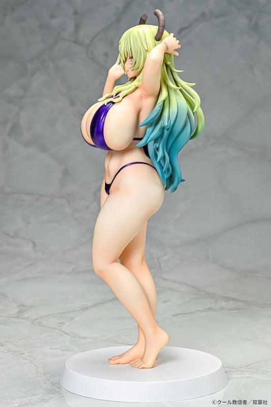 Lucoa Bikini Style 1/7 - Blue Bikini - Miss Kobayashi's Dragon Maid