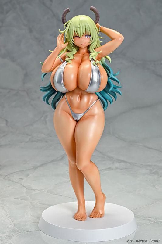 Lucoa Tanned  & Silver Bikini 1/7 Scale - Miss Kobayashi's Dragon Maid