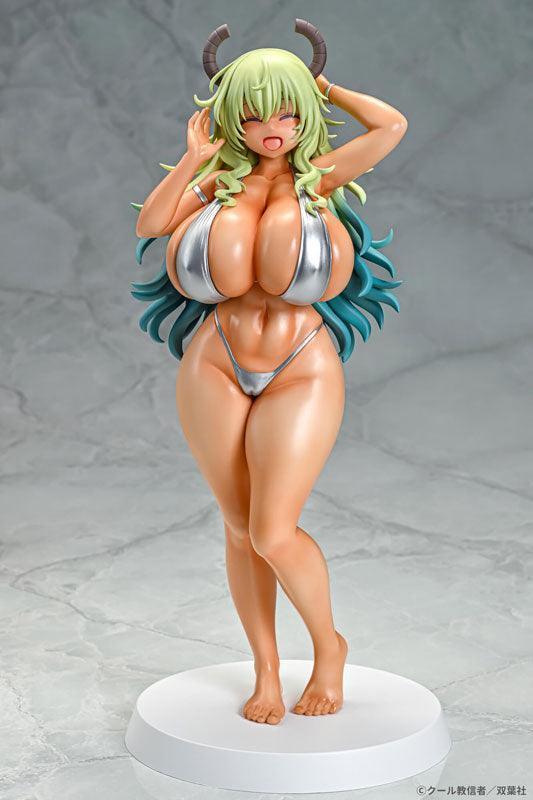 Lucoa Tanned  & Silver Bikini 1/7 Scale - Miss Kobayashi's Dragon Maid