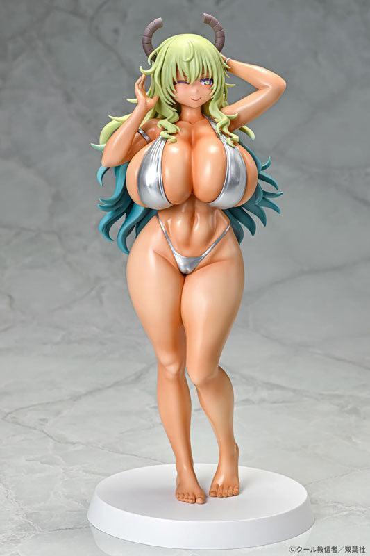 Lucoa Tanned  & Silver Bikini 1/7 Scale - Miss Kobayashi's Dragon Maid