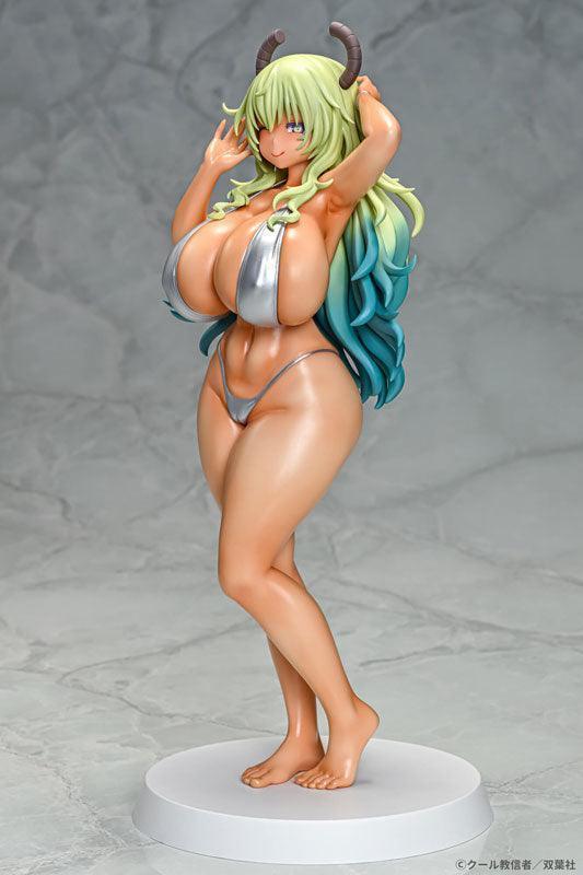 Lucoa Tanned  & Silver Bikini 1/7 Scale - Miss Kobayashi's Dragon Maid