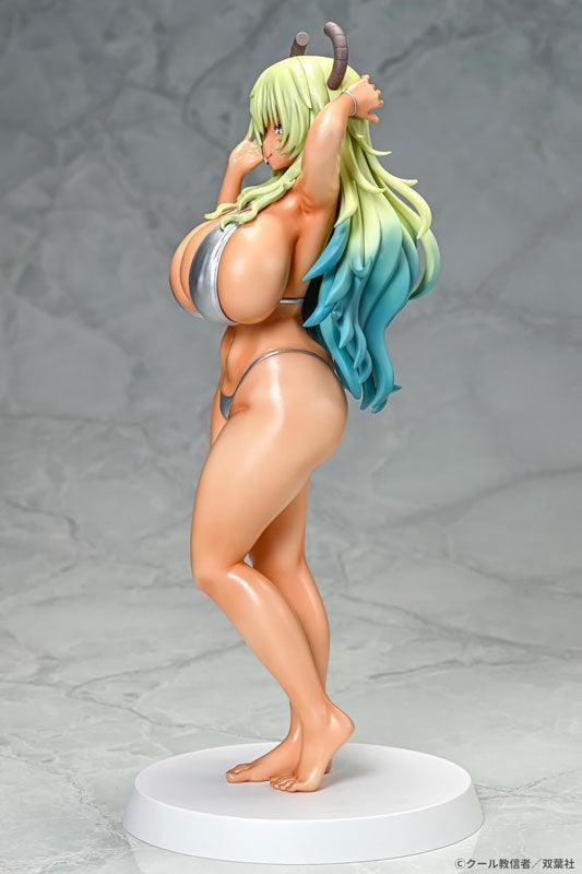 Lucoa Tanned  & Silver Bikini 1/7 Scale - Miss Kobayashi's Dragon Maid