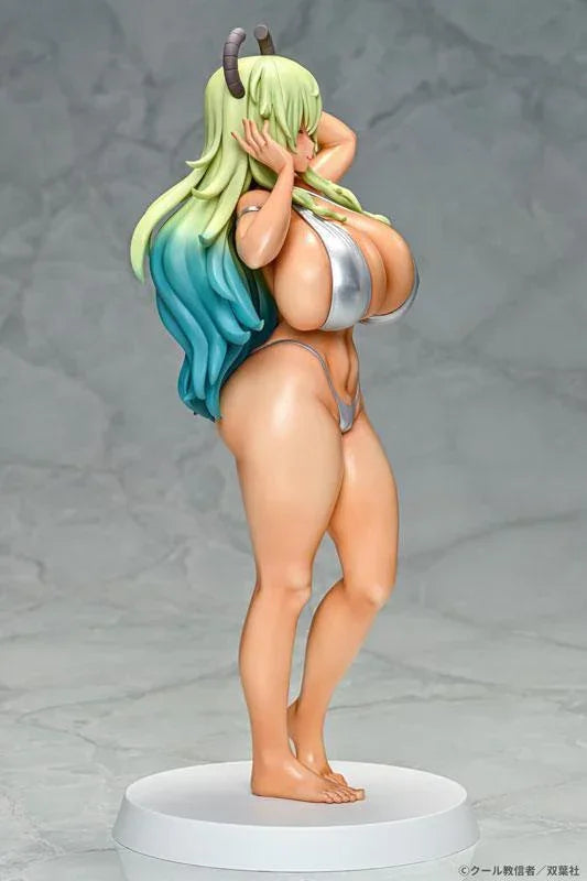 Lucoa Tanned  & Silver Bikini 1/7 Scale - Miss Kobayashi's Dragon Maid