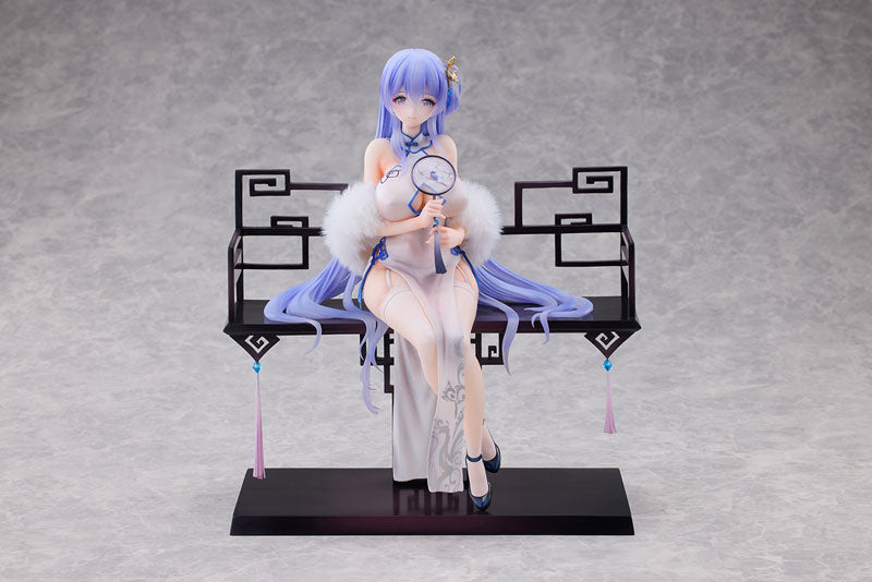 Rodney (Immaculate Beauty Ver.) 1/7 Scale Figure - Azur Lane