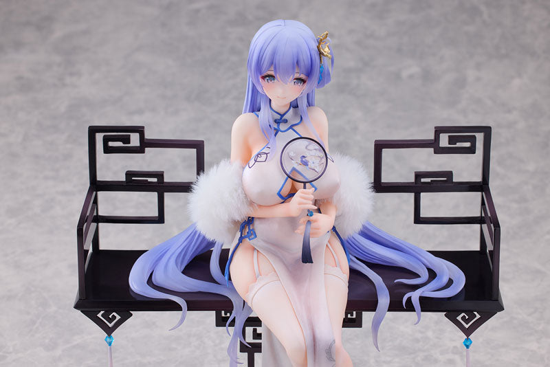 Rodney (Immaculate Beauty Ver.) 1/7 Scale Figure - Azur Lane