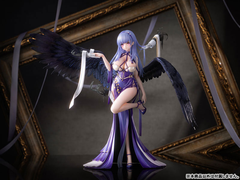 Dido Anxious Bisque Doll Ver. 1/7 - Azur Lane