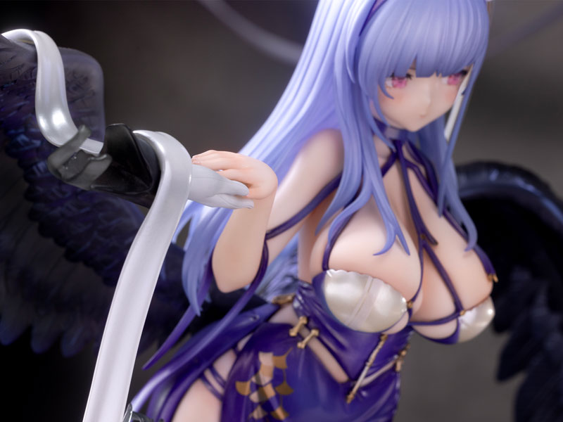 Dido Anxious Bisque Doll Ver. 1/7 - Azur Lane