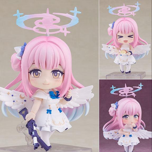 Misono Mika Nendoroid Figure No.2423 - Blue Archive