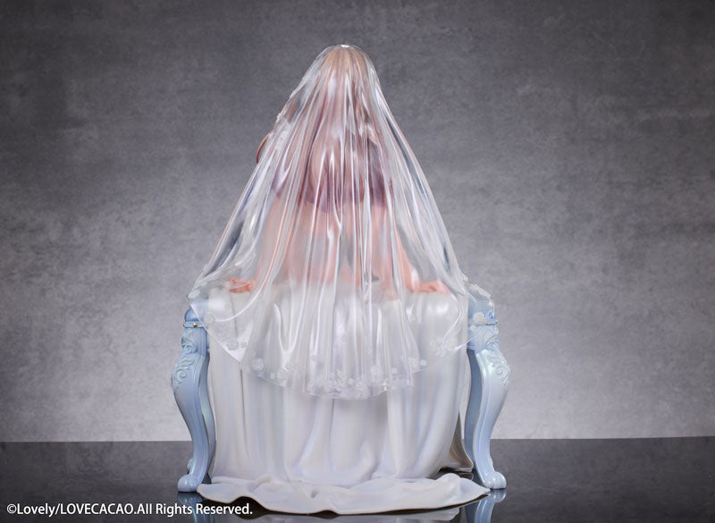 Marry me Illustrated by LOVECACAO 1/4 Complete Figure Bonus Inclusive Limited Edition