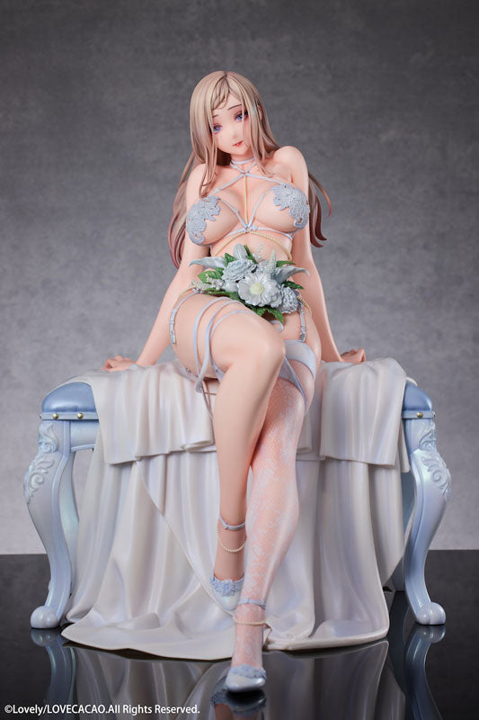 Marry me Illustrated by LOVECACAO 1/4 Complete Figure Bonus Inclusive Limited Edition