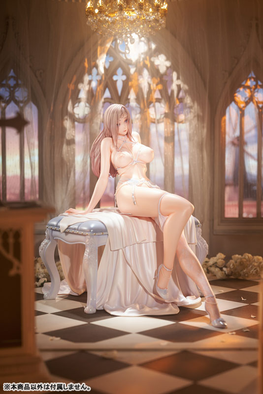 Marry me Illustrated by LOVECACAO 1/4 Complete Figure Bonus Inclusive Limited Edition