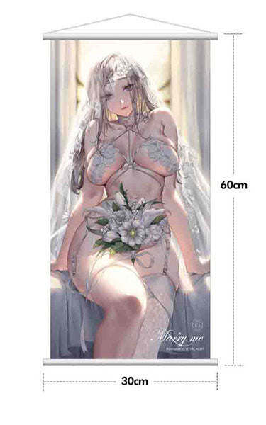 Marry me Illustrated by LOVECACAO 1/4 Complete Figure Bonus Inclusive Limited Edition