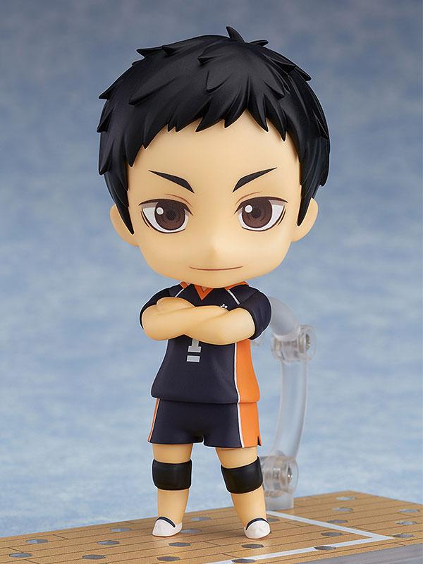 Daichi Sawamura Nendoroid Figure No.772 - Haikyuu!!