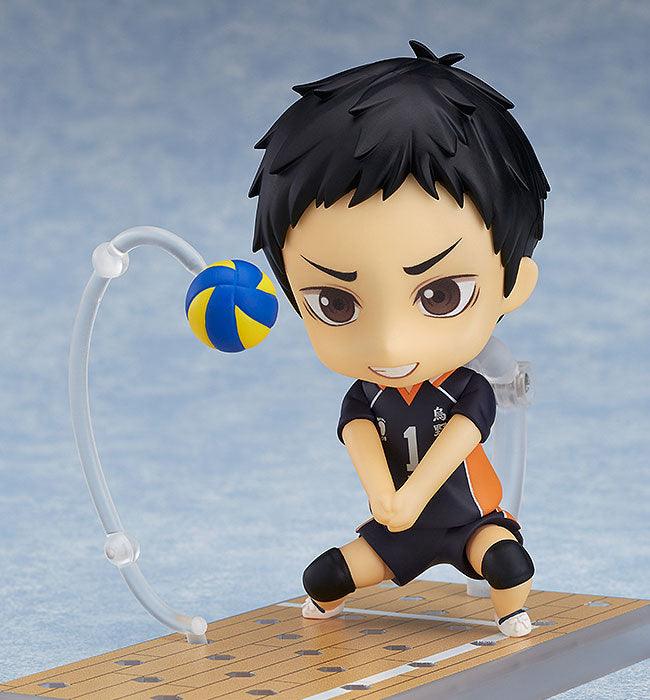 Daichi Sawamura Nendoroid Figure No.772 - Haikyuu!!