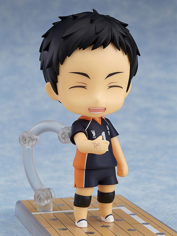 Daichi Sawamura Nendoroid Figure No.772 - Haikyuu!!