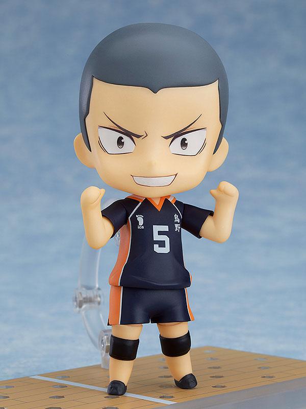 Ryunosuke Tanaka Nendoroid Figure No.945a - Haikyuu!!