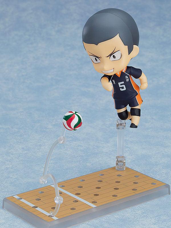 Ryunosuke Tanaka Nendoroid Figure No.945a - Haikyuu!!
