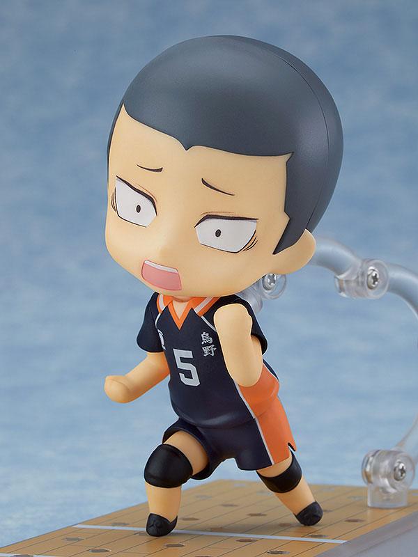 Ryunosuke Tanaka Nendoroid Figure No.945a - Haikyuu!!
