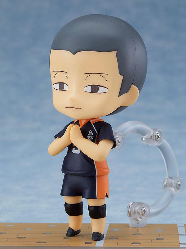 Ryunosuke Tanaka Nendoroid Figure No.945a - Haikyuu!!