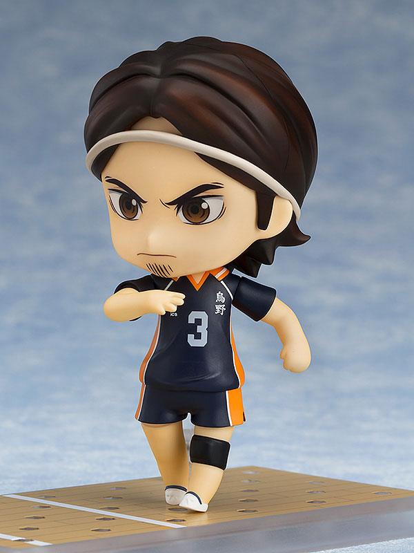 Asahi Azumane Nendoroid Figure No.914 - Haikyuu!!
