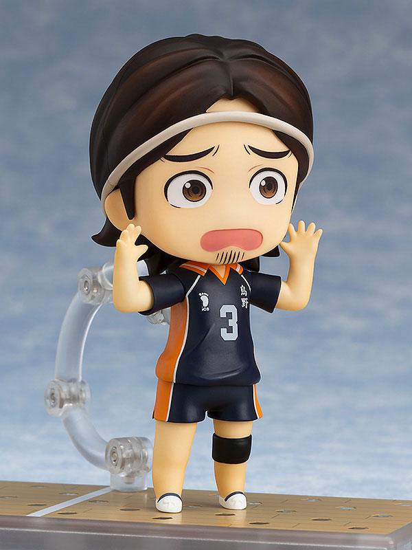 Asahi Azumane Nendoroid Figure No.914 - Haikyuu!!