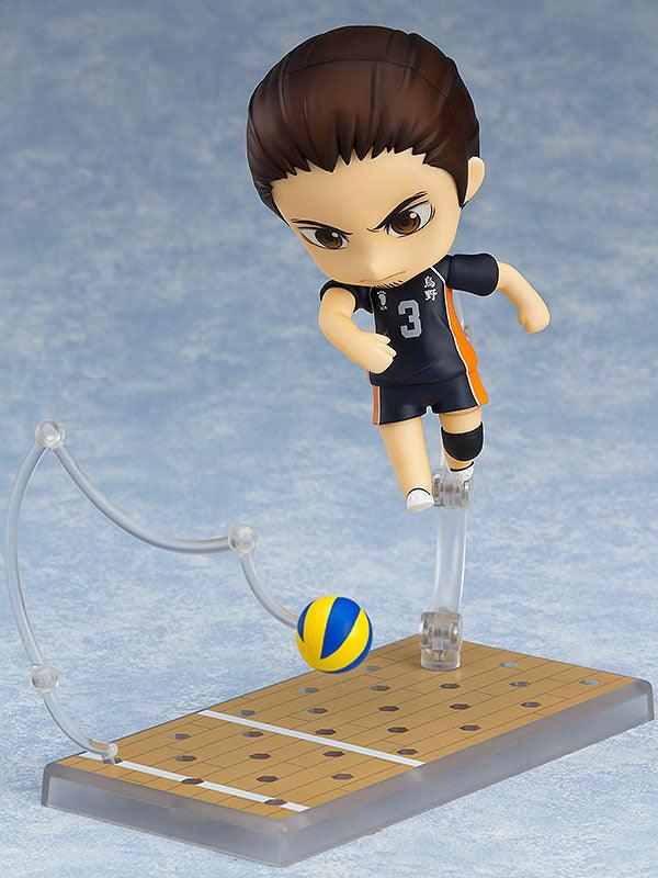 Asahi Azumane Nendoroid Figure No.914 - Haikyuu!!