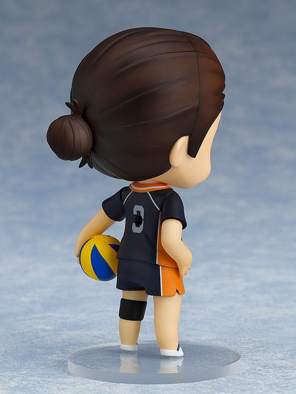 Asahi Azumane Nendoroid Figure No.914 - Haikyuu!!