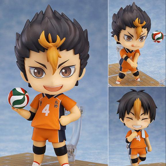 Yu Nishinoya Nendoroid Figure No.592 - Haikyuu!! – FigurineOut