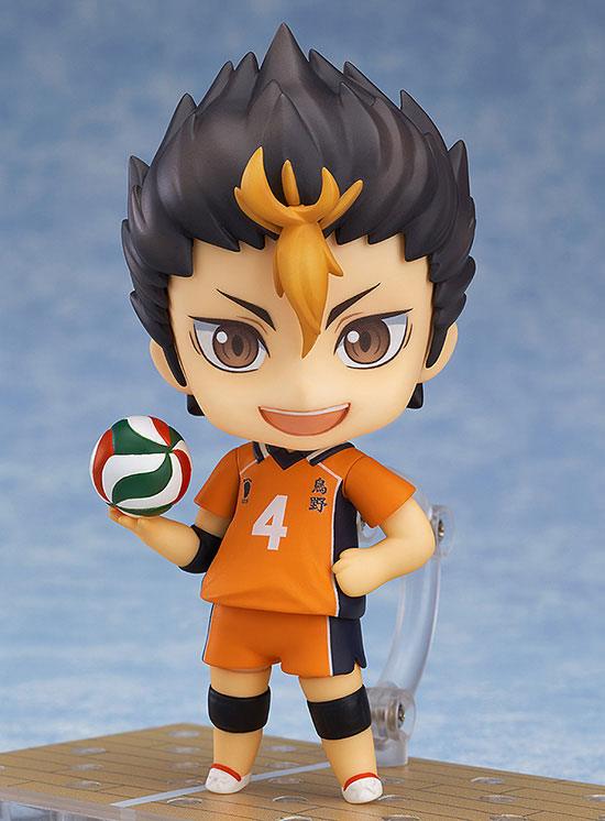 Yu Nishinoya Nendoroid Figure No.592 - Haikyuu!!
