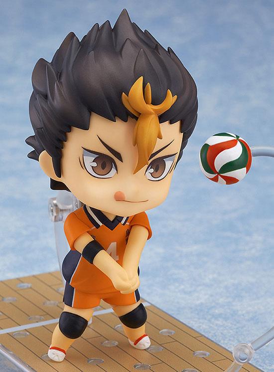Yu Nishinoya Nendoroid Figure No.592 - Haikyuu!!