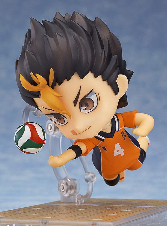 Yu Nishinoya Nendoroid Figure No.592 - Haikyuu!!