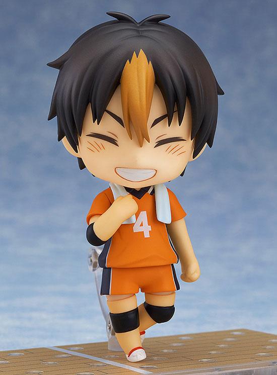 Yu Nishinoya Nendoroid Figure No.592 - Haikyuu!!