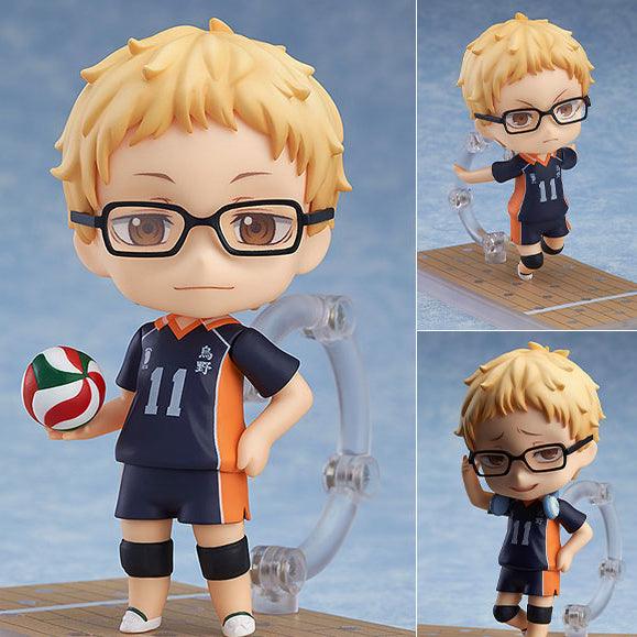 Kei Tsukishima Nendoroid Figure No.616 - Haikyuu!!