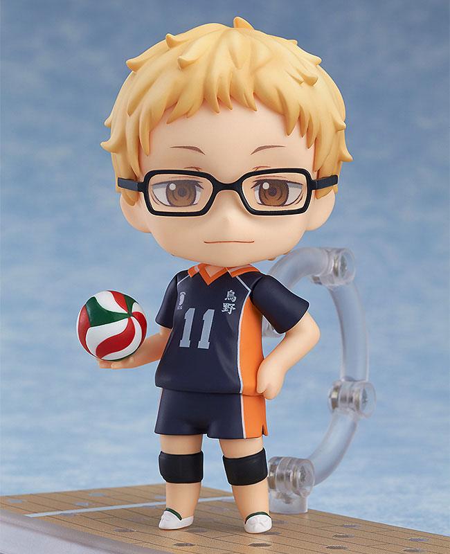 Kei Tsukishima Nendoroid Figure No.616 - Haikyuu!!