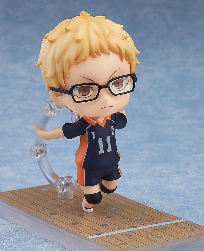Kei Tsukishima Nendoroid Figure No.616 - Haikyuu!!