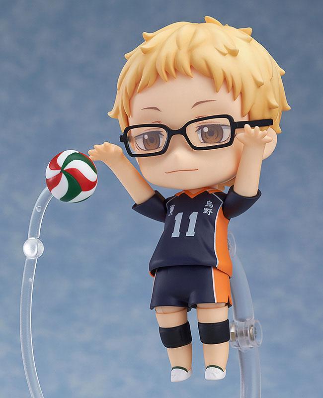 Kei Tsukishima Nendoroid Figure No.616 - Haikyuu!!